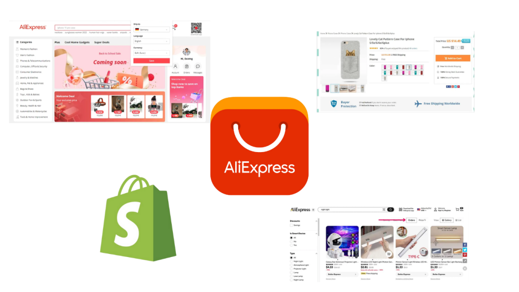 AliExpress for Dropshipping: The Complete Guide to Starting in 2025
