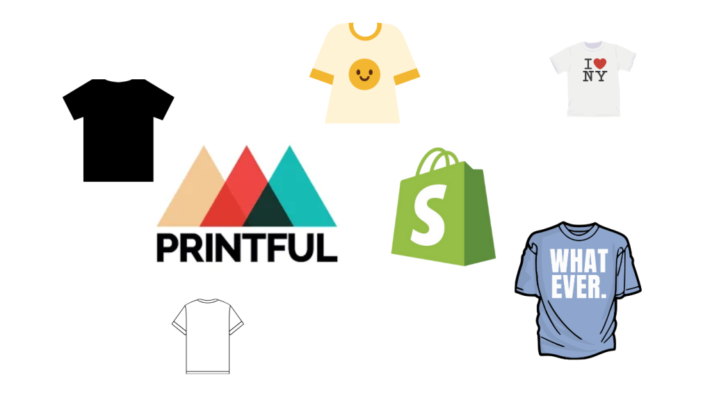 Printful Dropshipping: The Ultimate Guide to Starting a Print-on-Demand Business