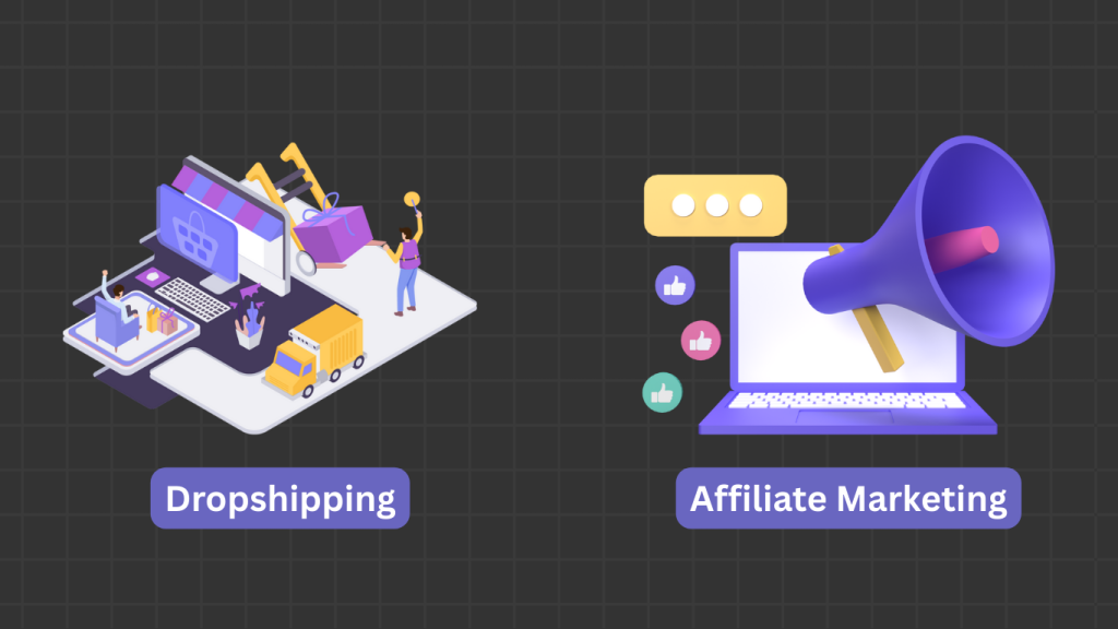 Dropshipping vs Affiliate Marketing: Which is Better for Making Money Online?
