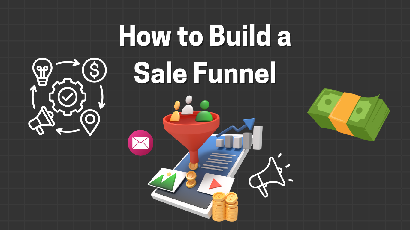 How to Build a Sales Funnel Step by Step (Beginner-Friendly Guide for ...