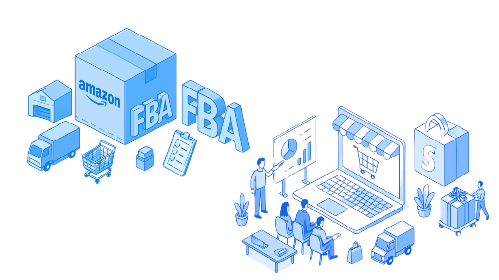 Dropshipping vs Amazon FBA: Which Should You Choose in 2026?