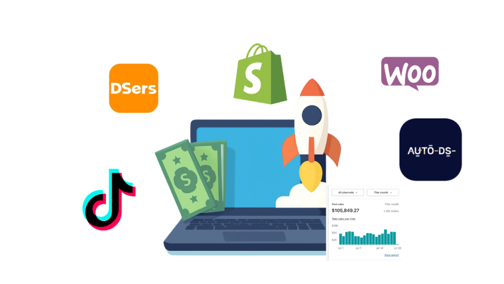 How to Start Dropshipping with No Money in 2026